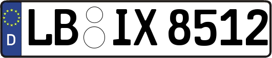 LB-IX8512