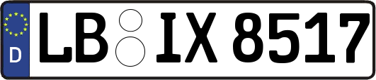 LB-IX8517