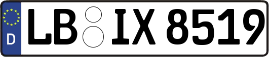 LB-IX8519
