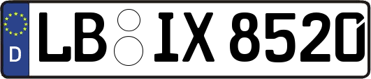 LB-IX8520