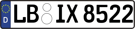 LB-IX8522