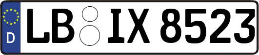 LB-IX8523