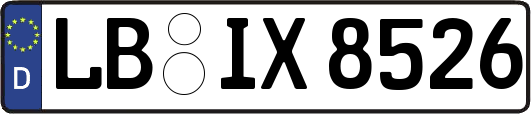 LB-IX8526
