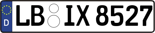 LB-IX8527
