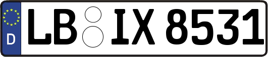 LB-IX8531