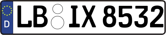 LB-IX8532