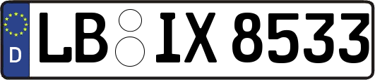 LB-IX8533