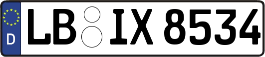 LB-IX8534
