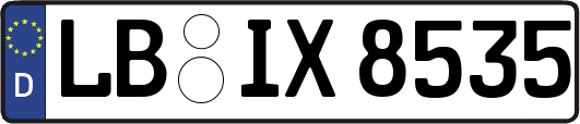 LB-IX8535
