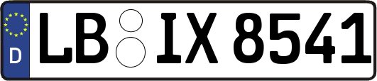 LB-IX8541