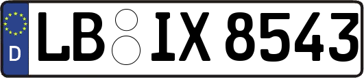 LB-IX8543