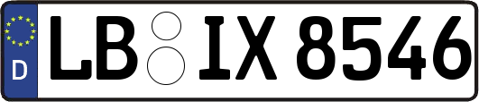 LB-IX8546