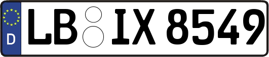 LB-IX8549