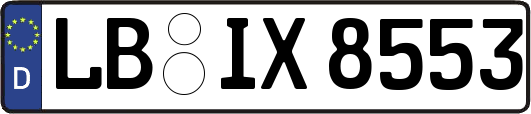 LB-IX8553