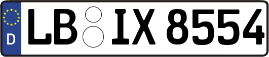 LB-IX8554