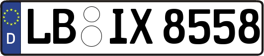 LB-IX8558