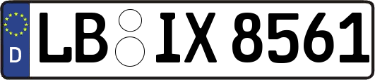 LB-IX8561