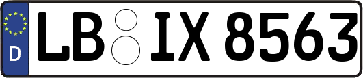 LB-IX8563