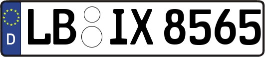 LB-IX8565
