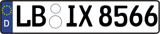 LB-IX8566
