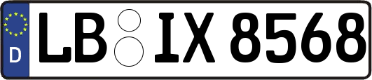 LB-IX8568