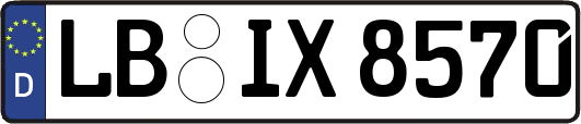 LB-IX8570