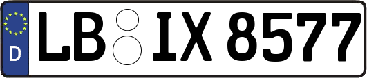 LB-IX8577