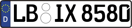 LB-IX8580
