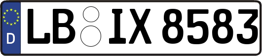LB-IX8583