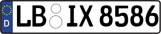 LB-IX8586