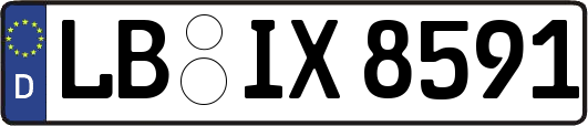 LB-IX8591