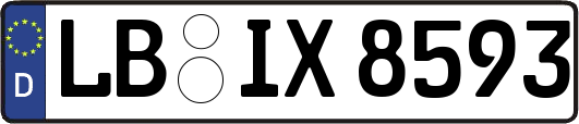 LB-IX8593