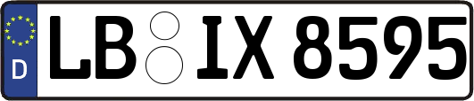 LB-IX8595