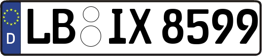 LB-IX8599