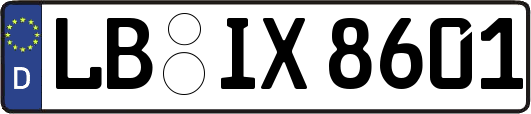 LB-IX8601