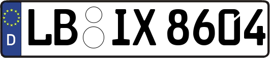 LB-IX8604