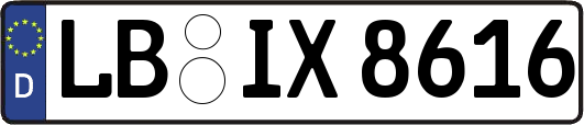 LB-IX8616