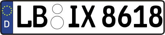 LB-IX8618