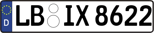 LB-IX8622