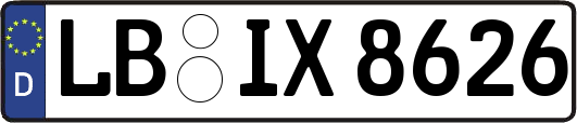 LB-IX8626