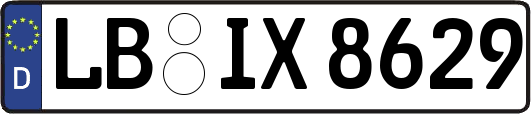 LB-IX8629