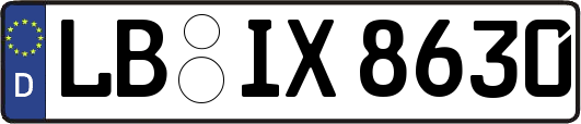 LB-IX8630