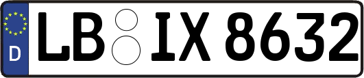 LB-IX8632