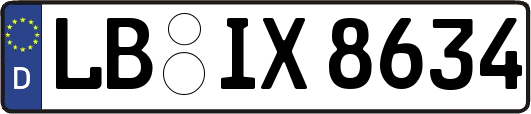 LB-IX8634