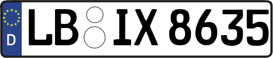 LB-IX8635
