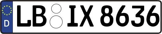 LB-IX8636