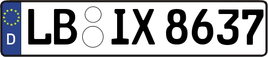 LB-IX8637