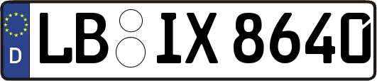 LB-IX8640
