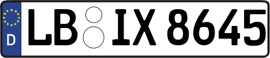 LB-IX8645