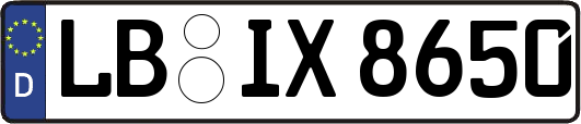 LB-IX8650